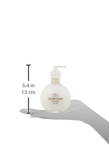 FarmHouse Fresh Sweet Cream Body Milk 8 Fl Oz - Moisturizing Lotion for Soft Skin