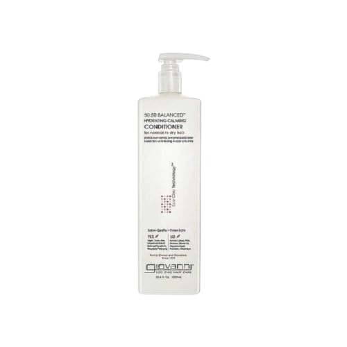 Deep Moisture Shampoo for Dry & Curly Hair - Nourishing, Color Safe, 33.8oz