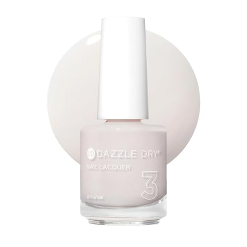 Alluring Charm Nail Lacquer - Dazzle Dry 0.5 Fl Oz Long-Lasting Polish