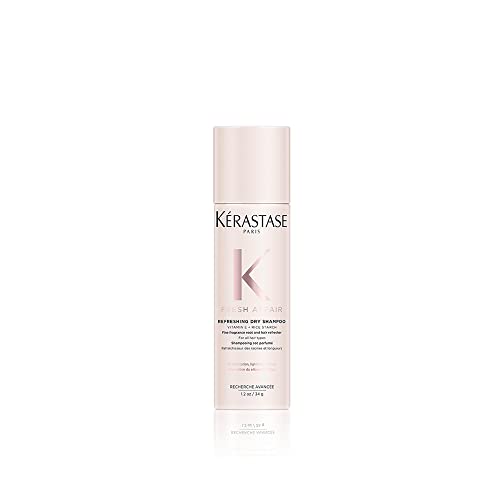 KÉRASTASE Fresh Affair 1.2oz Fine Fragrance & Oil-Absorbing Dry Shampoo - Travel Size