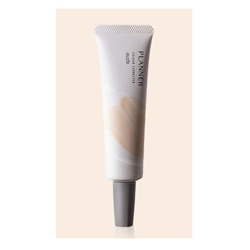 1PC Planner Primer, Matte Blur Moisturizing Makeup Foundation Primer, Isolation Cream Makeup Base, 30ml