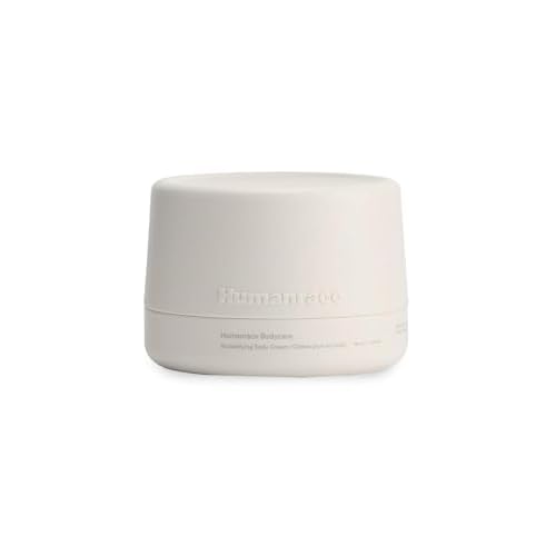 Humanrace Bakuchiol Humidifying Body Cream, 6.4 fl oz, Refillable Body Cream