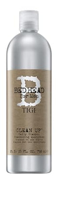 TIGI Bed Head Men Daily Invigorating Shampoo 25.36 fl oz - Deep Cleansing & Refreshing Menthol Formula
