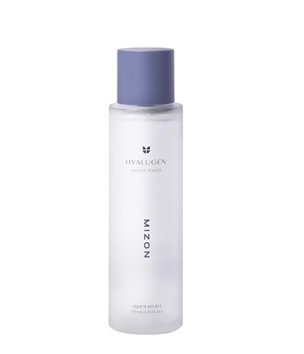 Hyaluronic Acid Water Toner for Hydration & Skin Elasticity - 4.39 oz