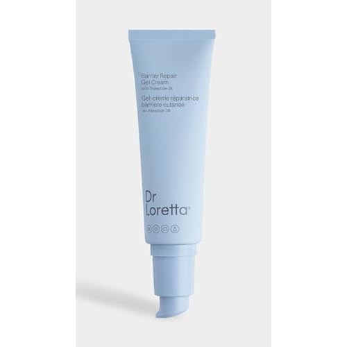 Dr. Loretta Women's Barrier Repair Gel Cream, Multicolor, 1.7 Ounce (Pack of 1)