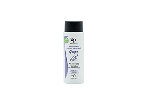 Smart Protection Grape Keratin Treatment & Clarifying Shampoo 4oz