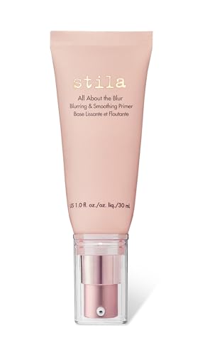 Multicoloured Stila All About the Blur Face Primer 1 oz - Smoothing & Hydrating