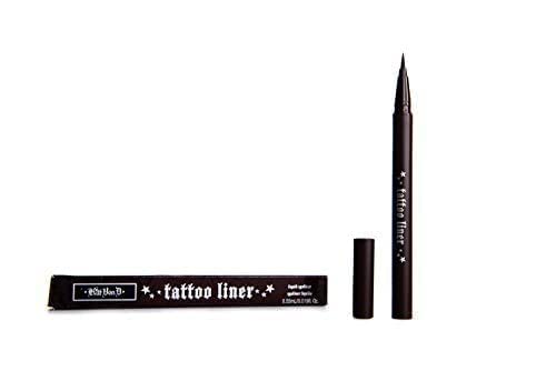 Vegan Waterproof Pencil Eyeliner - Rich Chocolate Brown Mad Max Variation