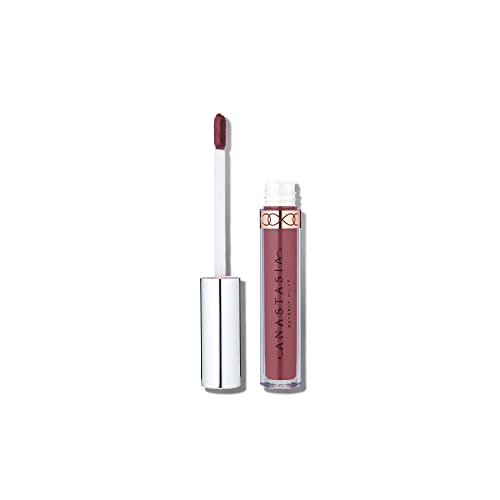Anastasia Beverly Hills Matte Liquid Lipstick Dusty Rose 1 Count - Longwear & High-Pigment