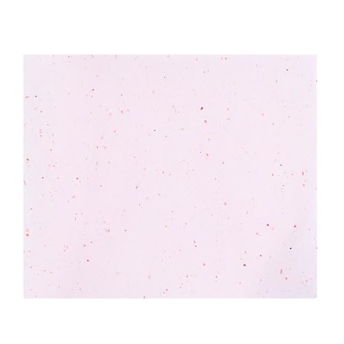 Calming Rose-Infused Oil Blotting Paper ? 100 Sheets | Facial Blotting Papers for Oily Skin & Makeup | Travel Case with Mirror Included