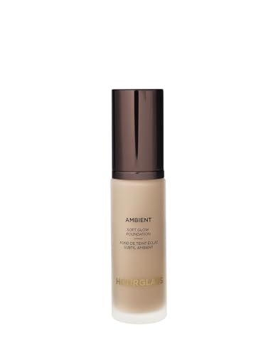 1 Fl Oz Liquid Foundation Shade 5 - Soft Glow, Moisturizing, Buildable Coverage