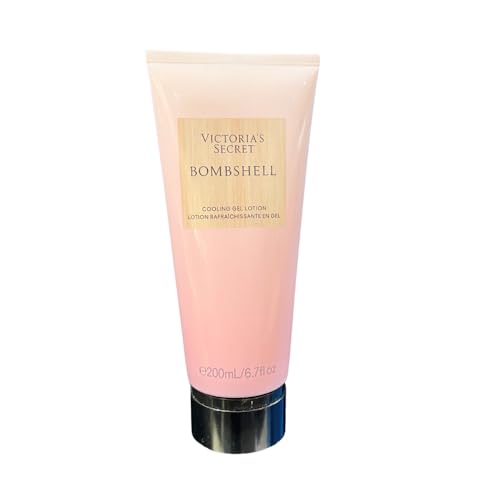 Victoria's Secret Bombshell Cooling Gel Lotion 6.7 oz | Hydrating, Refreshing Fragrance