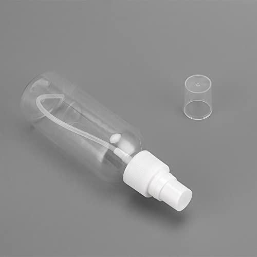 40 Pack Travel Size Spray Bottles 2.7oz Fine Mist Refillable Plastic Bottles
