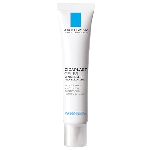 Healing Skin Repair Gel with Glycerin & Panthenol for Cracked Skin - 1.35oz