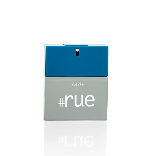 Rue 21 Men's Cologne Spray 1.7 Fl Oz - Fruity & Bold Fragrance