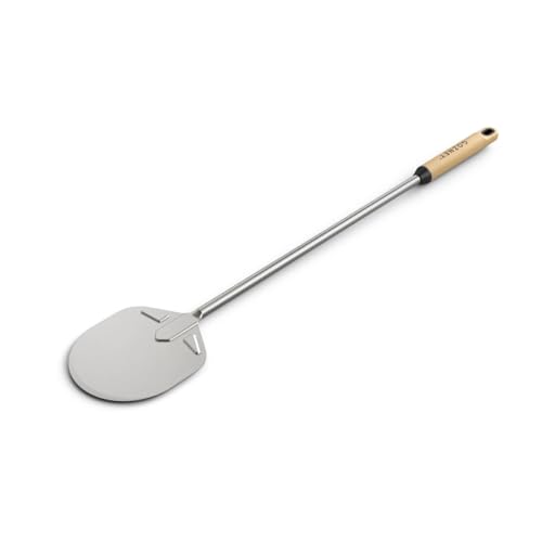 Utility Pizza Turning Peel - Chamfered Blade, 31.5" Long Pizza Peel - Variation of THIS listing