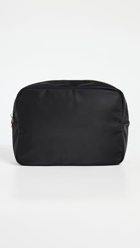 Stoney Clover Lane Large Nylon Toiletry & Travel Pouch - Noir Variation