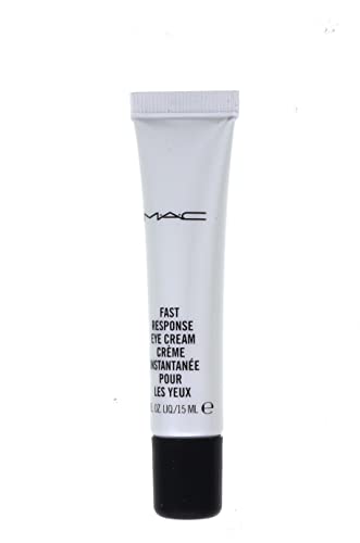 MAC Fast Response Eye Cream - Dark Circle & Puffiness Treatment 0.5 Oz