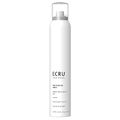 ECRU New York Dry Texture Spray 6.5 Fl Oz - Volumizing Hair Styling Mist