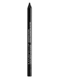 Marcelle Waterproof Deep Charcoal Eyeliner Pencil 0.04 Oz - Long-Lasting & Smudge-Proof