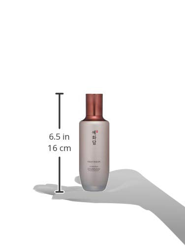 Ginseng Rejuvenating Face Emulsion - Hydrating & Anti-Aging for Bright Skin
