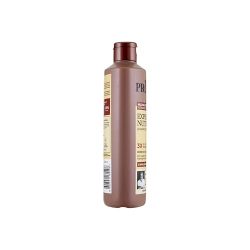 Shea Butter Coconut Oil Hair Shampoo for Dry Hair 500ml - Nourishing Formula