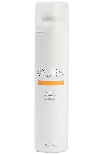 On-Time Dry Shampoo for Women - Sulfate-Free Volumizing Hair Spray 8.5 oz