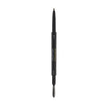 Arches & Halos Micro Defining Brow Pencil - Get Fuller and More Defined Brows - Long-Lasting, Smudge Proof, Rich Color - Dual Ended Pencil with Brush - Vegan and Cruelty Free - Warm Brown, 0.08 g