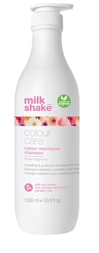 Milk-Shake Color Care Color Maintainer Shampoo 33.8 Fl Oz - Flower Fragrance