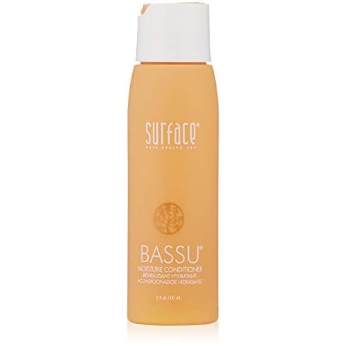 Surface Hair - Bassu Moisture Conditioner - Moisturizes, Detangles & Softens