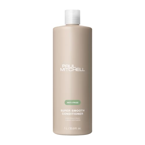 Paul Mitchell Super Smooth Conditioner with Juicy & Strawberry Scent – Frizz Control & Softness - Lush Variant
