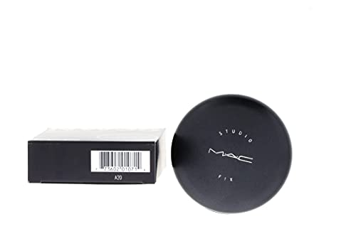 MAC Studio Fix Powder Plus Foundation NW35 15g - Medium Beige, Flawless Matte Finish