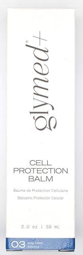 GlyMed Plus Cell Science Protection Balm 2 oz - Skin Care for Sensitive Skin