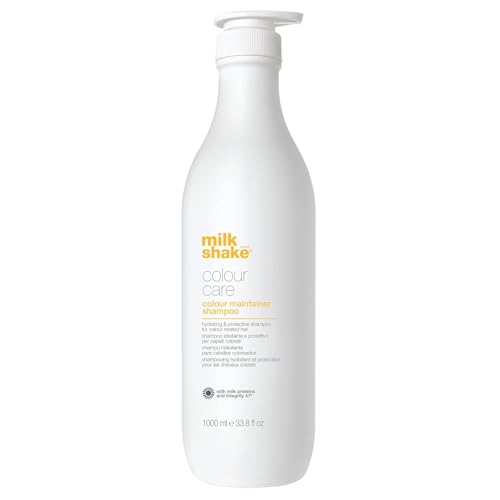 milk_shake Color Care Shampoo 33.8 Oz - Vibrant, Sulfate-Free Hair Color Maintainer