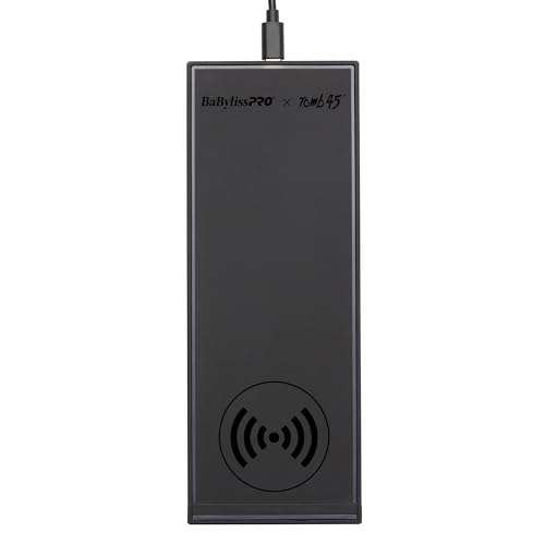 BaBylissPRO x Tomb45 Wirelss Charging Pad