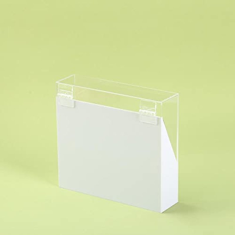 Dust-proof 8 Holes Tweezers Holder, Eyelash Extensions Supplies Acrylic Display, Acrylic Rack Storage Eyelash Extension Tools with Dust Cover Tweezer Display Stand Salon