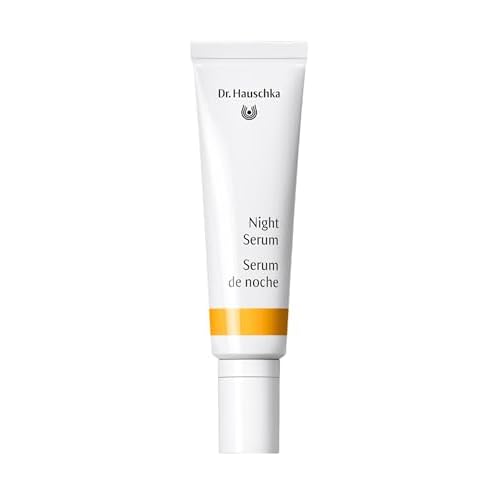 Dr. Hauschka Night Serum, 0.7 Fl Oz