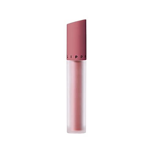 Pink Tulle Lip Tint - Velvet Finish, See-Through Lip Makeup, Long-Lasting