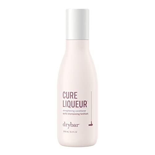 Drybar Cure Liqueur Strengthening Conditioner 8.5 oz - Damage Repair & Hydration