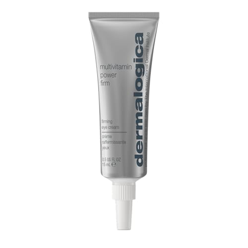 Dermalogica MultiVitamin Power Firm Eye Cream 0.5 Fl Oz - Anti-Aging Formula