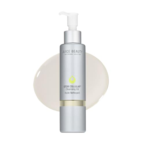 Gentle Makeup Remover Cleansing Oil with Antioxidants - 4.5 fl oz