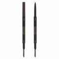 Arches & Halos Micro Defining Brow Pencil Set - Espresso, Pack of 2