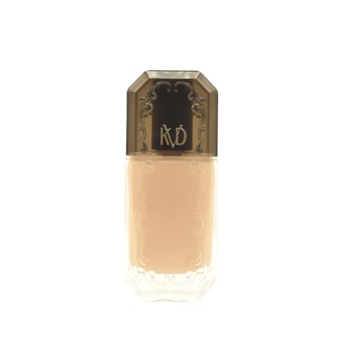 KVD Beauty Good Apple Serum Foundation Light 010 - Vegan, Full Coverage, Non-Comedogenic