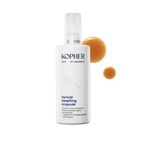 Deep Firming Ampoule with Collagen & Anti-Aging Complex - 24H Hydration & Elasticity