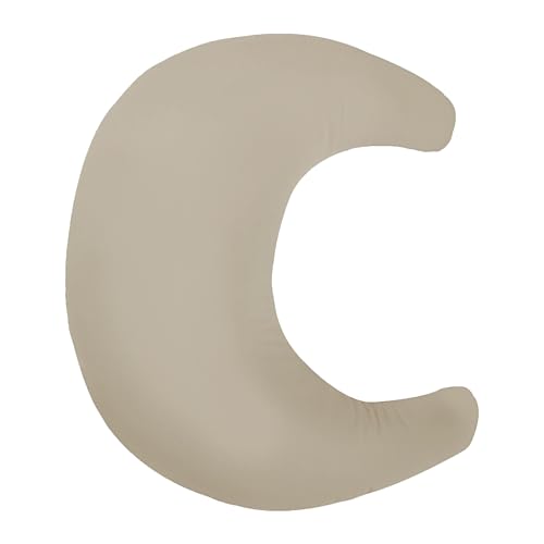 Organic Baby Nursing Pillow - Birch V2 - Support for Breastfeeding & Bottlefeeding
