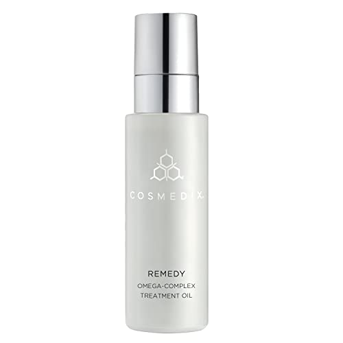 Remedy Omega-Complex Oil by Cosmedix for Unisex - 1 oz Oil