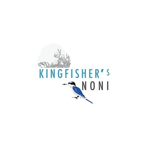 Kingfisher's Noni Premium Soap ? 100% Natural, Handmade with Noni Oil, Extract & Leaf Powder | Gentle Cleansing & Moisturizing for Sensitive Skin | Cruelty-Free & Vegan, 95g
