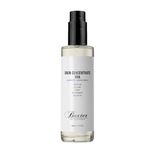 BHA Serum for Face - Unscented, Concentrated Acne & Blemish Treatment, 1.7 Fl Oz