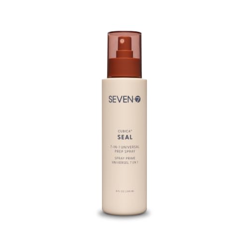 7-in-1 Hair Primer Spray with Aloe & ProVitamin B5 - 8 Fl Oz - Women & Men
