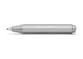 Kaweco AL SPORT Raw Aluminum Ballpoint Pen 13cm with Standard D1 Refills – Pack of 1